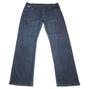 Tyndale FRC Jeans Mens 36x32 FR Flame Resistant Workwear Denim USA